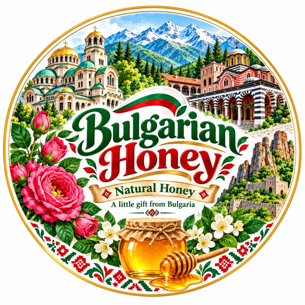 Honey souvenir
